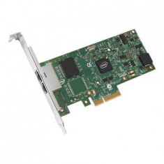 Placa de retea Intel I350T2V2BLK PCIE 1GB Dual Port foto