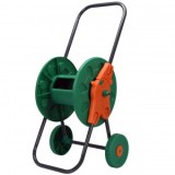 Suport mobil pentru furtun, Flo 89336, 5/8&quot; la lungime de 45 m, 1/2&quot; la lungime de 60 m