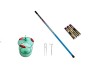 Set Undita Pescuit 7m Carbon Compozit Prokarpfishing cu Accesorii: Varga 5m Hakuyo, Juvelnic, Suport Otel, Linii Echilibrate