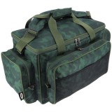 Geanta Carryall NGT Insulated Dapple Camo 709, 55x36x31cm