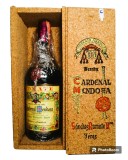 Brandy Gran Reserva Cardenal Mendoza CL 75, Anii '60/'70, Cutie Tip C, Raritate