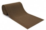 Cumpara ieftin Traversa Antiderapanta Stanford Latime 100 cm - 100x700, Maro