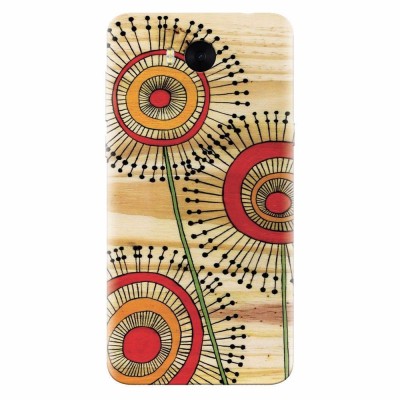 Husa silicon pentru Huawei Y5 2017, Dandelions foto
