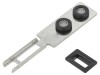 Cheie plată de siguranță Telemecanique PREVENTA XCSZ81 Serie XCS