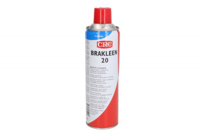 Solutie curatat frane 0.5L aerosol 1 buc. pentru curatarea si degresarea suprafetelor sistemelor de franare. ambreiaje si a elementelor metalice. prod foto