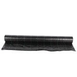 Folie anti-buruieni pentru mulcire 1,5 m x 100 m, 100 g/mp, UV &ndash; Micul Fermier GF-1856