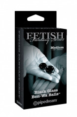 Bile kegel sticla - medium - Fetish Fantasy Series Limited Edition foto