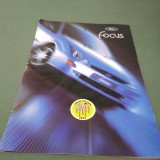 Cumpara ieftin PLIANT/BROSURA AUTO FORD FOCUS