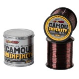 Monofilament Infinity/Iternity Camou 0,28 mm. / 1000 M - Extra Carp