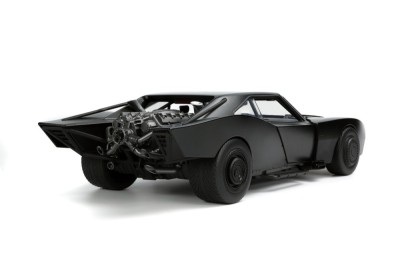 JADA BATMAN MASINUTA RC BATMOBILE 2022 1:18 foto