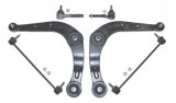Kit brate suspensie / directie Peugeot 206 (08.1998 ->) - 6 piese RINGER 1141001227