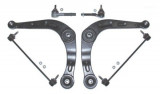 Kit brate suspensie / directie Peugeot 206 (08.1998 -&gt;) - 6 piese RINGER 1141001227