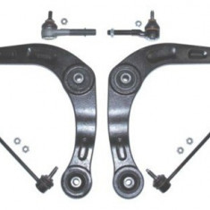 Kit brate suspensie / directie Peugeot 206 (08.1998 ->) - 6 piese RINGER 1141001227