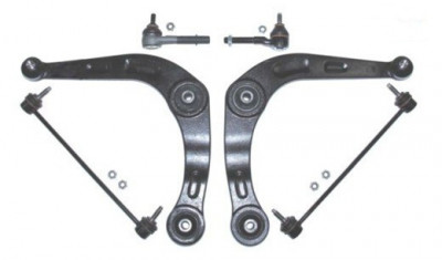 Kit brate suspensie / directie Peugeot 206 (08.1998 -&amp;gt;) - 6 piese RINGER 1141001227 foto