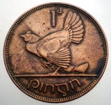 B.671 IRLANDA 1 PENNY PINGIN 1928