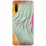 Husa silicon pentru Xiaomi Mi 9, Attractive Abstract Design