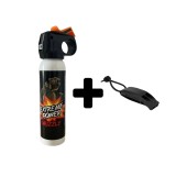 Pachet de protectie impotriva ursilor si animalelor salbatice CR Grizzly +