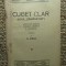 Revista - Cuget Clar - Noul Semanator - condusa de N. Iorga - ANUL I NR. 13 7 OCTOMBRIE 1936