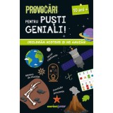 Provocari pentru pusti geniali &ndash; 10 ani