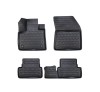 Covorase Auto Tip Tavita Cauciuc PSN Citroen C5 Aircross 2017-2024, Negre, Set Fata + Spate