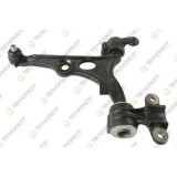 Brat suspensie roata Citroen Jumpy (U6u), 06.94-12.06; Fiat Scudo (220), 02.96-12.06; Peugeot Expert (224), 10.95-12.06, Punte Fata, Stanga, inferior, Teknorot