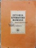 Cumpara ieftin Istoria literaturii romane de la origini pana in prezent. Prima editie - 1941 - 1941 - George Calinescu (#A8)