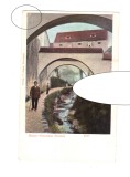 CP Brasov - Graft, pana in 1906, animata, necirculata, stare buna