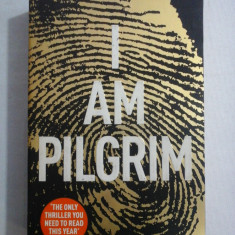 I AM PILGRIM - TERRY HAYES