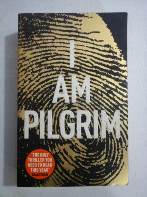 I AM PILGRIM - TERRY HAYES foto