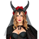 Bentita maleficent deluxe - marimea 158 cm