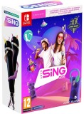 Lets Sing 2025 Double MIC Bundle NSW