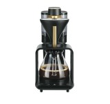 Cumpara ieftin Aparat de cafea cu filtru Melitta Epour 1024-12, Negru-auriu