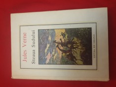 Jules Verne, Steaua sudului - 1984 #4 in colectia Ion Creanga