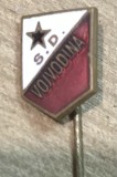 Insigna 0001 S D Vojvodina