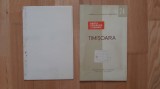 Harta geologica Timisoara (1968) judetul Timis judetului geologie