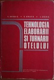 V. Brabie - Tehnologia Elaborarii si Turnarii Otelului