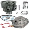 Set Motor scuter MALAGUTI F12 Phantom 50 49cc 50cc 2T + CHIULOASA - Racire Apa