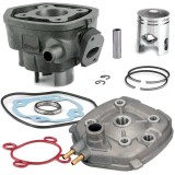 Cumpara ieftin Set Motor scuter MALAGUTI F12 Phantom 50 49cc 50cc 2T + CHIULOASA - Racire Apa