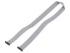 Cablu panglică SAMTEC IDC 558,8mm FFSD-13-D-22.00-01-N cu conectori IDC ambele părți