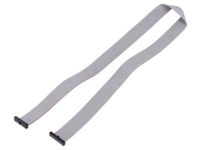 Cablu panglică SAMTEC IDC 558,8mm FFSD-13-D-22.00-01-N cu conectori IDC ambele părți foto