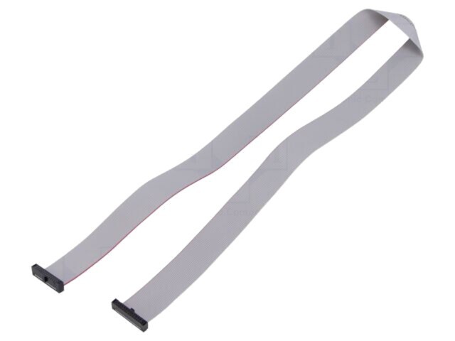 Cablu panglică SAMTEC IDC 558,8mm FFSD-13-D-22.00-01-N cu conectori IDC ambele părți