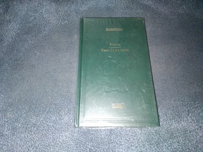 GEORGE SIMENON - PISICA CASA DE PE CANAL foto