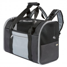 Rucsac pentru transportat caini Jollypaw, 42 x 29 x 21 cm, negru