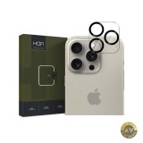 Folie de protectie Camera spate HOFI CAM PRO+ pentru Apple iPhone 16 Pro Max / 16 Pro Sticla Securizata