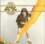 CD AC/DC - High Voltage 1976, Rock, universal records