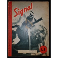 REVISTA DE PROPAGANDA HITLERISTA &quot;SIGNAL&quot;, NUMARUL 9 DIN MAI 1942