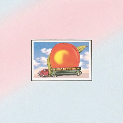 Allman Brothers Band The Eat A Peach remastered (cd) foto