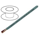 Cablu LiYY 6x0,34mm2 neecranat 500V gri Cu litat