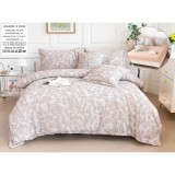 Cumpara ieftin Lenjerie Bumbac Fin, Gofrat 6 Piese cu Elastic - PIT302