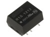 Convertor DC/DC 1W 12V SMD